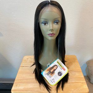 #159 MODEL MODEL INVISIBLE PART LACE WIG